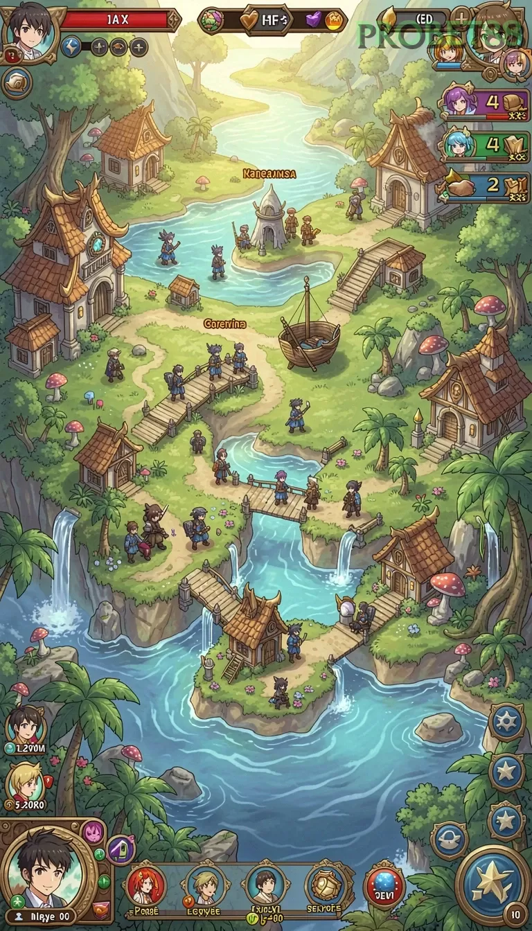 Screenshot RaveHigh 1