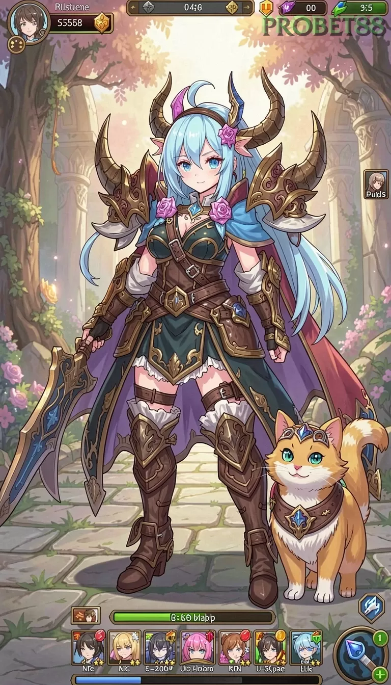 Screenshot Gonzitas Quest 1
