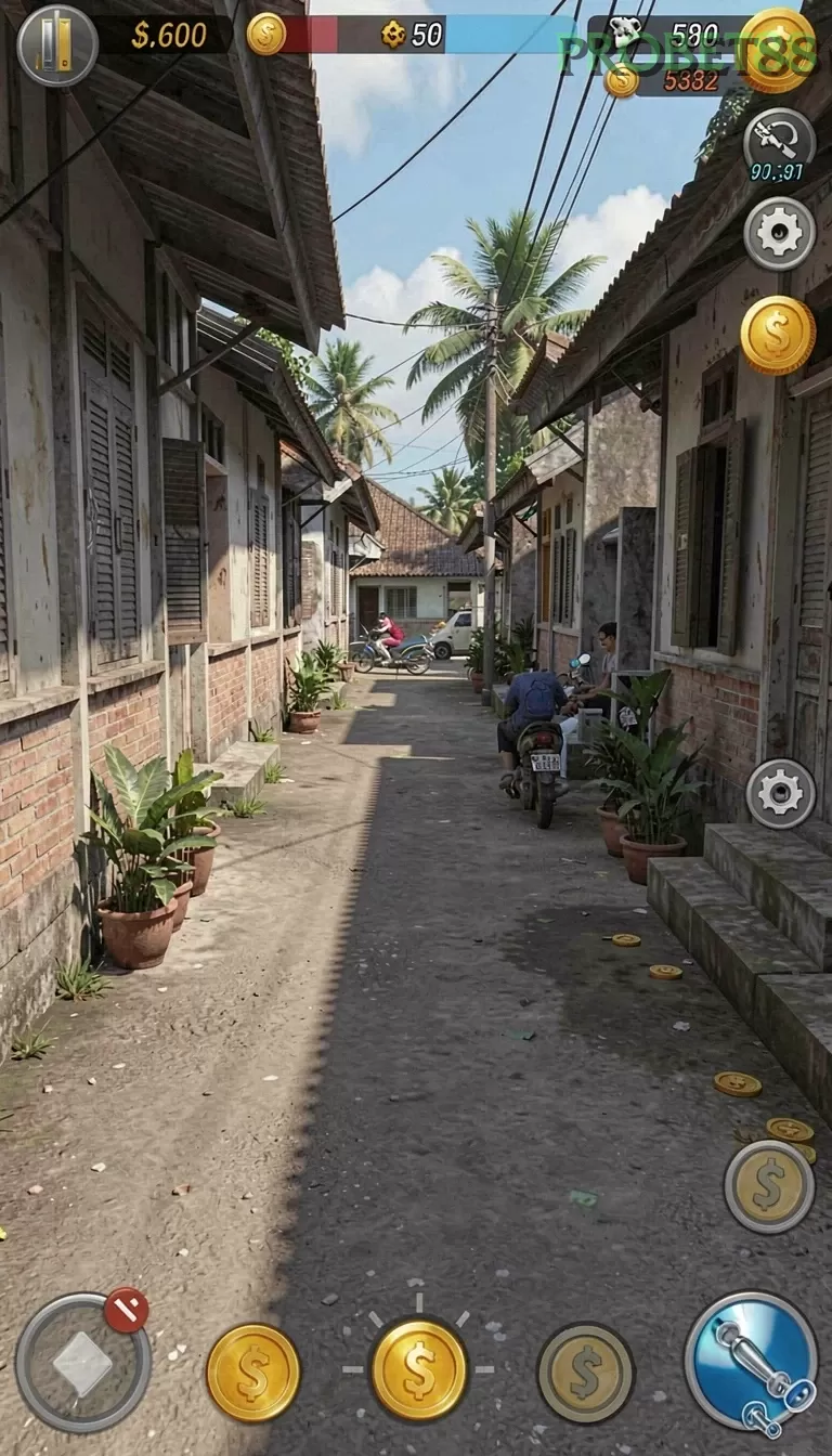 Screenshot Wushu Punch 2