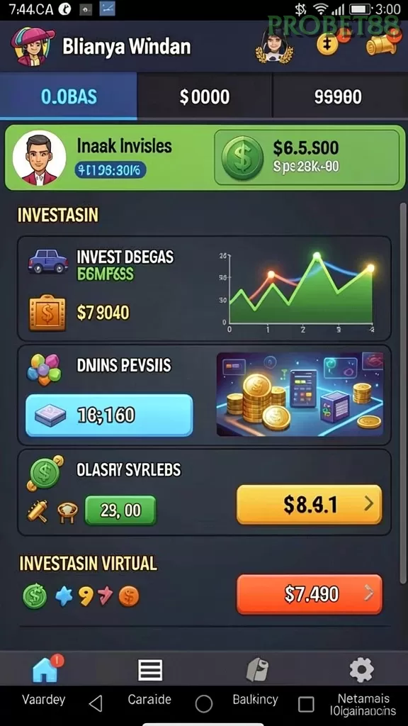 Screenshot Fruit Nova 1