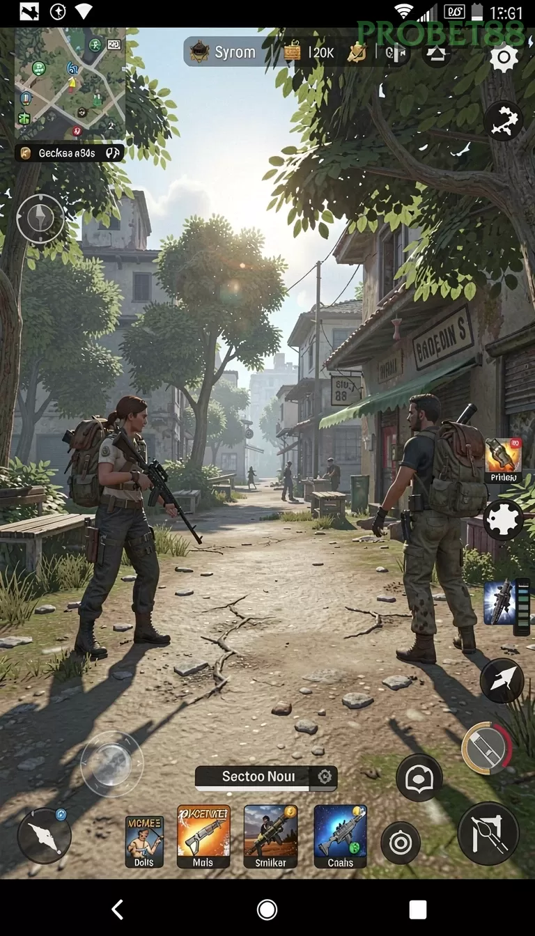 Screenshot Opensesame 2 1