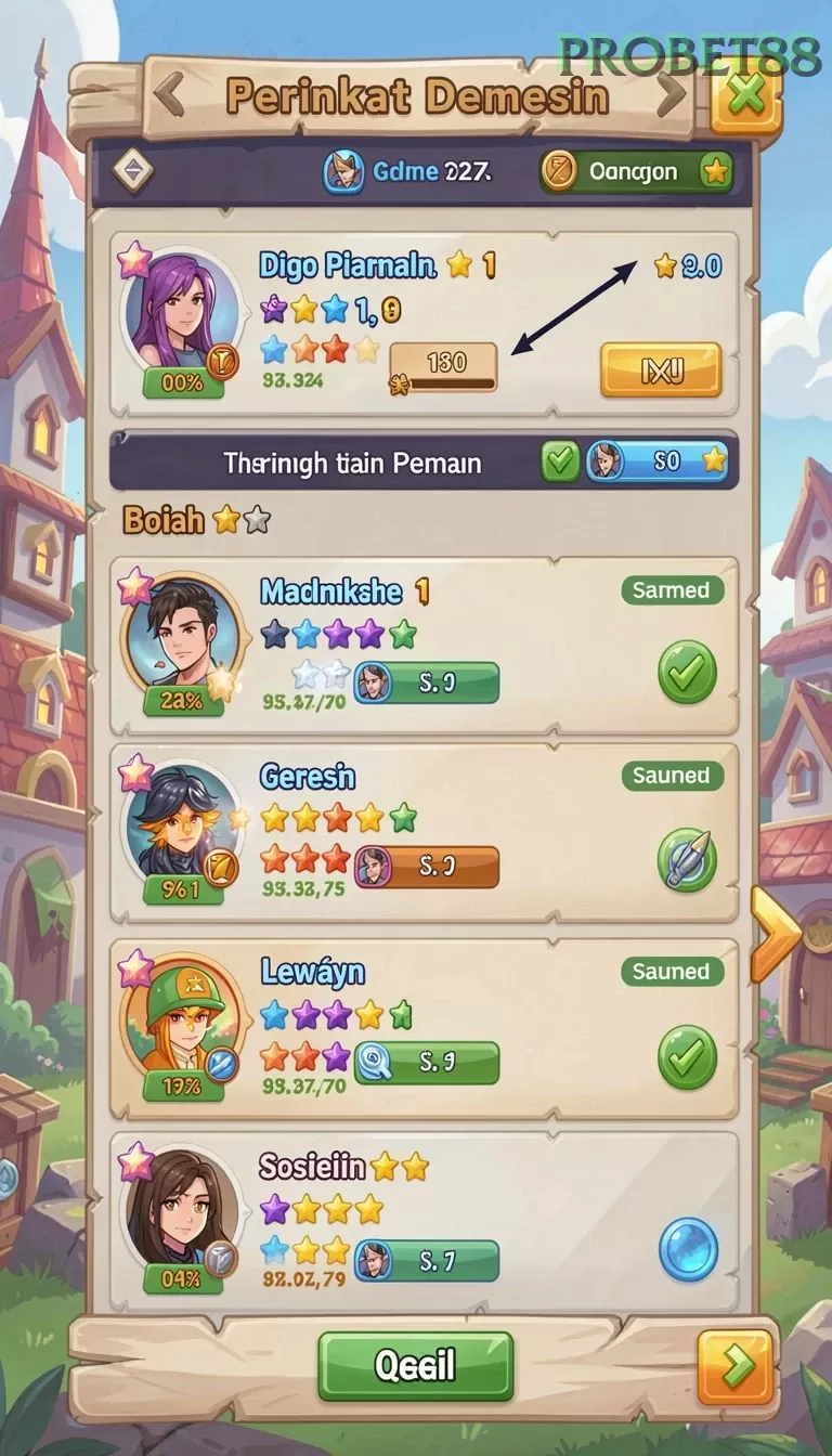 Screenshot Clash Of Pirates 2