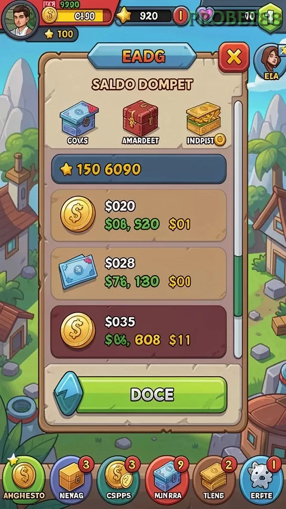 Screenshot 7 Clovers Of Fortune 1