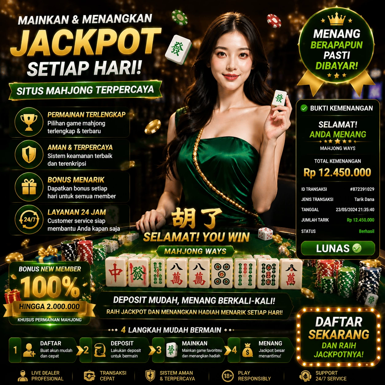 probet88 Bonus Menarik