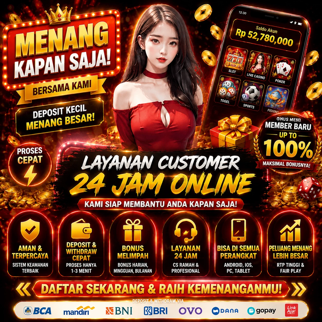 probet88 Game Arcade