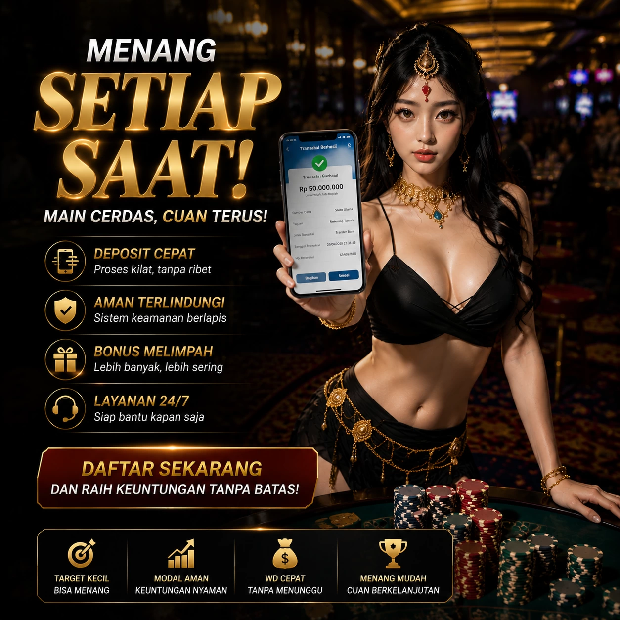 Mengungkap Ragam Permainan di probet88