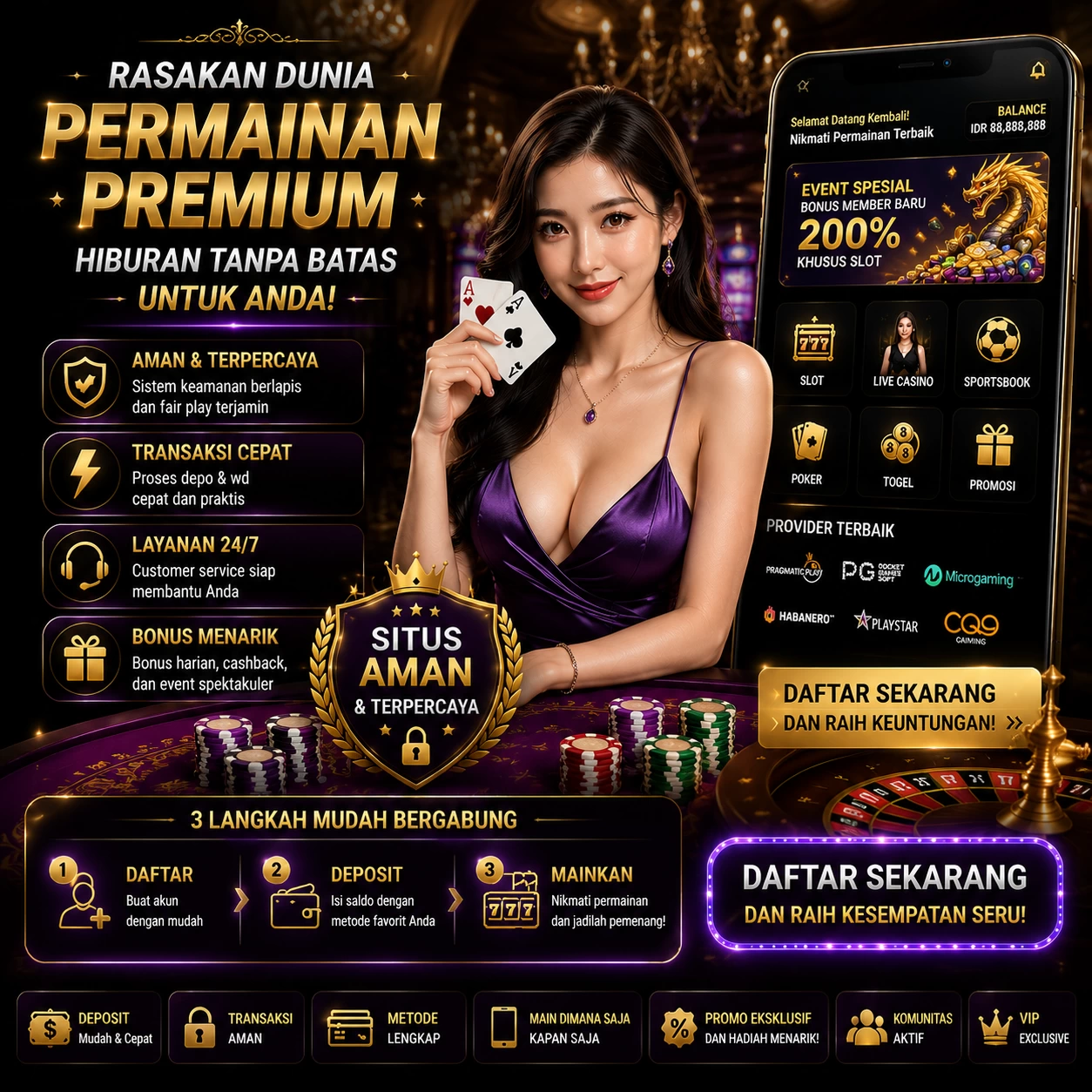 Review Pengalaman Pengguna di Situs probet88