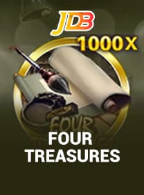 Cara Bermain Four Treasures dengan Benar di Android