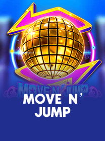 Game Move n Jump dengan RTP Tinggi dan Fitur Menarik