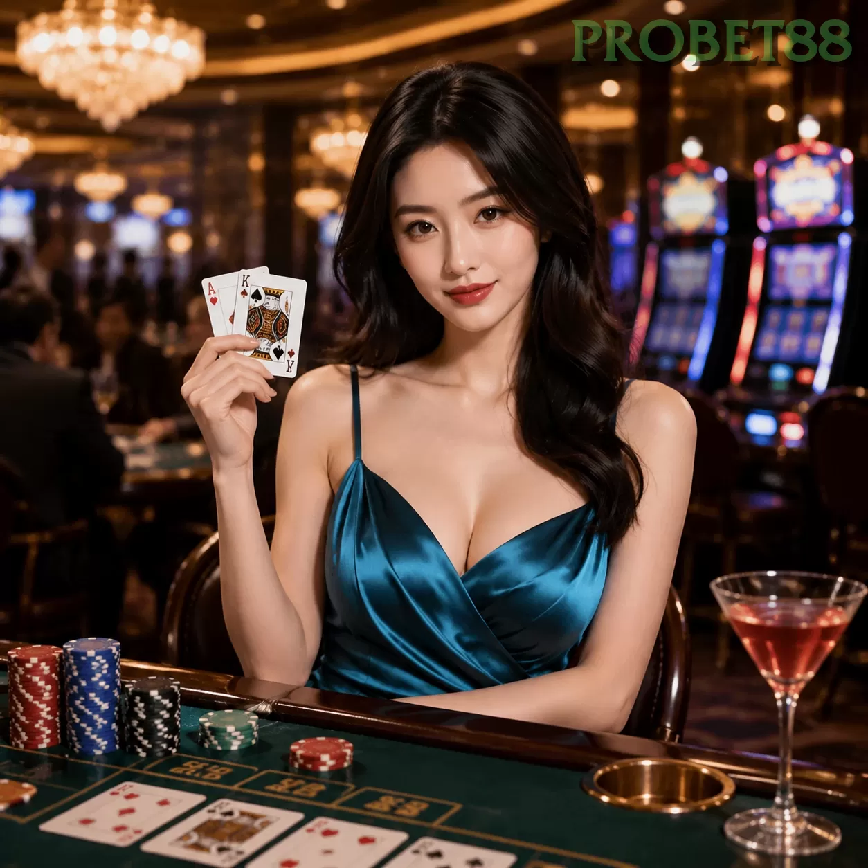 Mengulas Keunggulan Permainan di Situs probet88